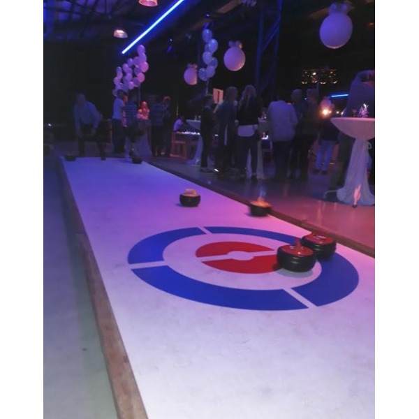 Curlingbaan 10M